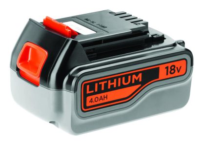 Black & Decker Akku; 18V/4,0 Ah; BL4018-XJ