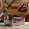 Black & Decker Akku; 18V/4,0 Ah; BL4018-XJ