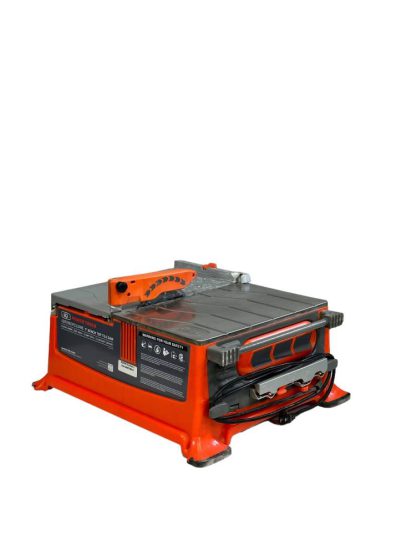 Fliesensägesystem iQ228CYCLONE® Tischfliesensäge (180 mm)