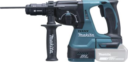 Makita Akku-Kombihammer DHR243Z, 18V