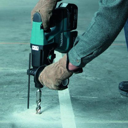 Makita Akku-Kombihammer DHR243Z, 18V