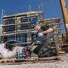 Bosch Professional Akku Gebläse 18V GBL 18V-120 ohne Akku und Ladegerät 06019F5100