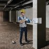 Bosch Professional Akku Gebläse 18V GBL 18V-120 ohne Akku und Ladegerät 06019F5100