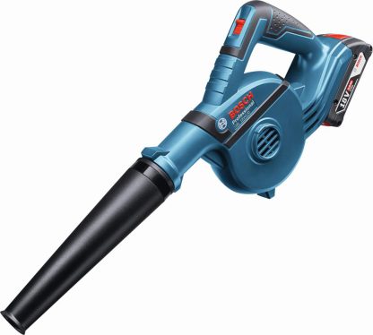 Bosch Professional Akku Gebläse 18V GBL 18V-120 ohne Akku und Ladegerät 06019F5100