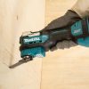 Makita DTM52Z Akku-Multifunktionswerkzeug 18V (ohne Akku, ohne Ladeger?t, ohne Zubeh?r)