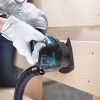 Makita DTM52Z Akku-Multifunktionswerkzeug 18V (ohne Akku, ohne Ladeger?t, ohne Zubeh?r)