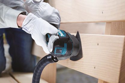 Makita DTM52Z Akku-Multifunktionswerkzeug 18V (ohne Akku, ohne Ladeger?t, ohne Zubeh?r)