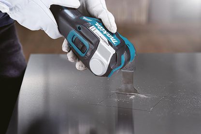 Makita DTM52Z Akku-Multifunktionswerkzeug 18V (ohne Akku, ohne Ladeger?t, ohne Zubeh?r)