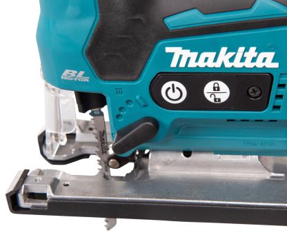 Makita DJV185Z Akku-Pendelhubstichsäge 18V (ohne Akku, ohne Ladegerät)