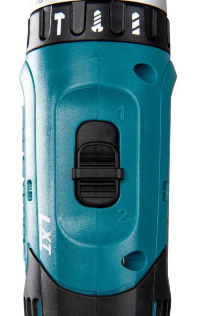 Makita Akku-Schlagbohrschrauber DHP453RFX2 18 V / 3,0 Ah im Alukoffer inklusiv 96-teilig Zubehörset
