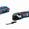 Bosch Professional Akku Multifunktionswerkzeug GOP 18 V-28 ohne Akku