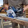 Bosch Professional BITURBO Akku Handkreissäge GKS 18V-68 GC 2xPC 5,5Ah und Ladegerät