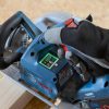 Bosch Professional BITURBO Akku Handkreissäge GKS 18V-68 GC 2xPC 5,5Ah und Ladegerät