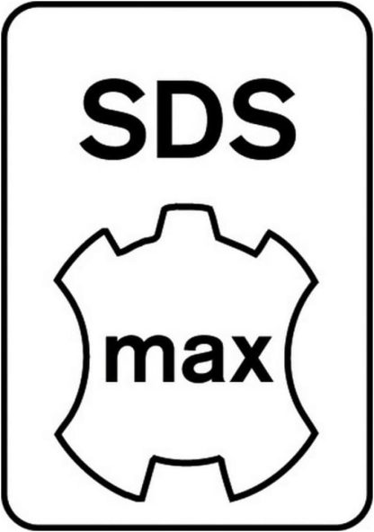 Bosch Professional Spatmeißel SDS-max 80x300mm 1618601008