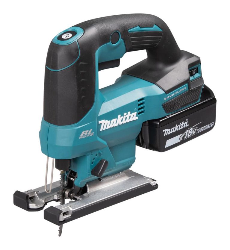 Makita DJV184Z Akku-Pendelhubstichs?ge 18V (ohne Akku, ohne Ladeger?t)