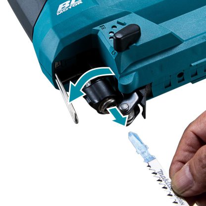 Makita DJV184Z Akku-Pendelhubstichs?ge 18V (ohne Akku, ohne Ladeger?t)