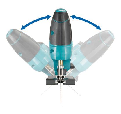 Makita DJV184Z Akku-Pendelhubstichs?ge 18V (ohne Akku, ohne Ladeger?t)