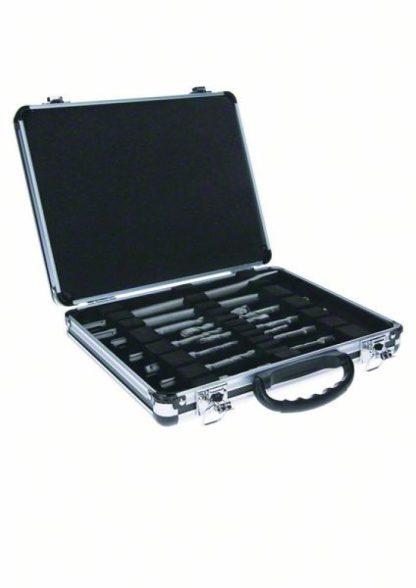 Bosch Professional Hammerbohrer- und Meißel-Set 11-tlg. 2608579916