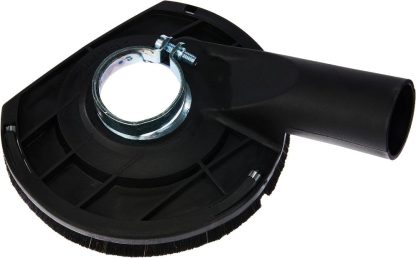 Bosch Zubehör 1605510281 Absaughaube zum Schleifen 125 mm