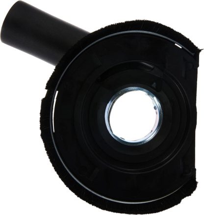 Bosch Zubehör 1605510281 Absaughaube zum Schleifen 125 mm