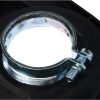 Bosch Zubehör 1605510281 Absaughaube zum Schleifen 125 mm