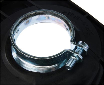 Bosch Zubehör 1605510281 Absaughaube zum Schleifen 125 mm
