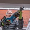 Bosch Professional BITURBO Akku-Säbelsäge GSA 18V-28 (ohne Akkus und Ladegerät) in L-Boxx 06016C0001