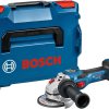 Bosch Professional BITURBO Winkelschleifer GWS 18V-15 SC