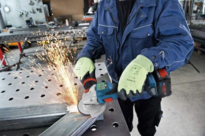 Bosch Professional BITURBO Winkelschleifer GWS 18V-15 SC