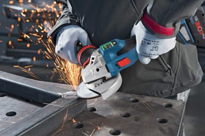 Bosch Professional BITURBO Winkelschleifer GWS 18V-15 SC