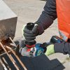 Bosch Professional BITURBO Winkelschleifer GWS 18V-15 SC