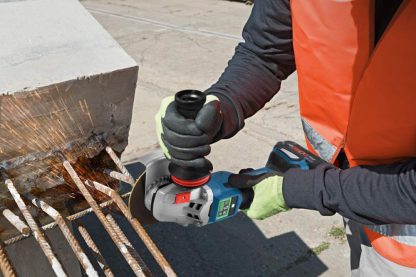 Bosch Professional BITURBO Winkelschleifer GWS 18V-15 SC