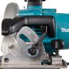 Makita Akku-Handkreissäge 18 V, ohne Akku/Ladegerät DSS501Z