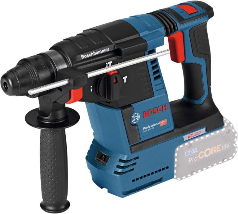 Bosch Professional GBH 18 V-26 0611909000
