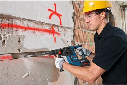 Bosch Professional GBH 18 V-26 0611909000
