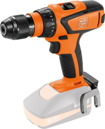 Fein ASCM 18 QSW Akku-Bohrschrauber 18V Li-Ion ohne Akku, inkl. Koffe