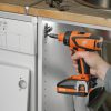 Fein ASCM 18 QSW Akku-Bohrschrauber 18V Li-Ion ohne Akku, inkl. Koffe