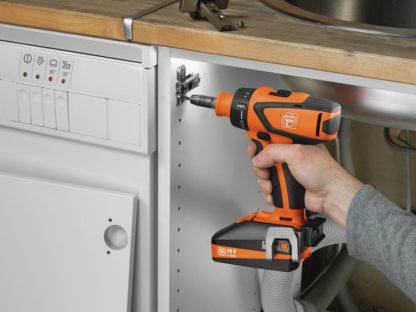 Fein ASCM 18 QSW Akku-Bohrschrauber 18V Li-Ion ohne Akku, inkl. Koffe