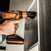 Fein ASCM 18 QSW Akku-Bohrschrauber 18V Li-Ion ohne Akku, inkl. Koffe