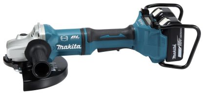 Makita Akku-Winkelschleifer 2x18 V, 230 mm, DGA900ZKX2