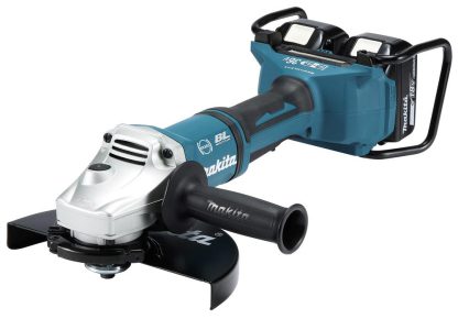 Makita Akku-Winkelschleifer 2x18 V, 230 mm, DGA900ZKX2