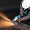 Makita Akku-Winkelschleifer 2x18 V, 230 mm, DGA900ZKX2