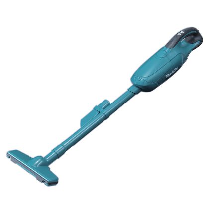 Makita Akku-Staubsauger 18 V, ohne Akku / Ladegerät DCL182Z