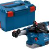 Bosch Professional 18V System Akku-Bohrhammer GBH 18V-22 inkl. GDE 18V-12 in L-BOXX ‎0611924004