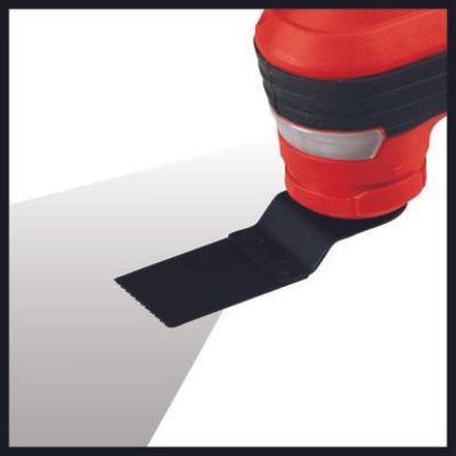 Einhell Multifunktionswerkzeug TE-MG 350 EQ 230V inkl. Zubehör + Koffer