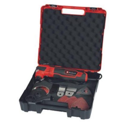 Einhell Multifunktionswerkzeug TE-MG 350 EQ 230V inkl. Zubehör + Koffer