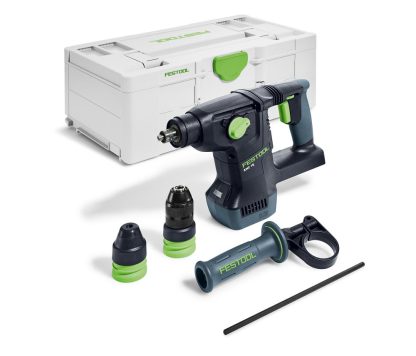Festool Akku-Kombihammer KHC 18 EB-Basic, 577447