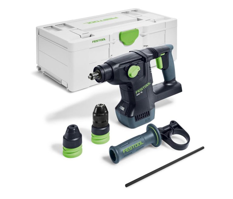 Festool Akku-Kombihammer KHC 18 EB-Basic, 577447