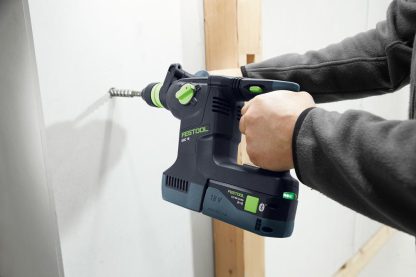 Festool Akku-Kombihammer KHC 18 EB-Basic, 577447