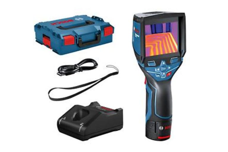 Bosch Professional Wärmebildkamera GTC 400 C